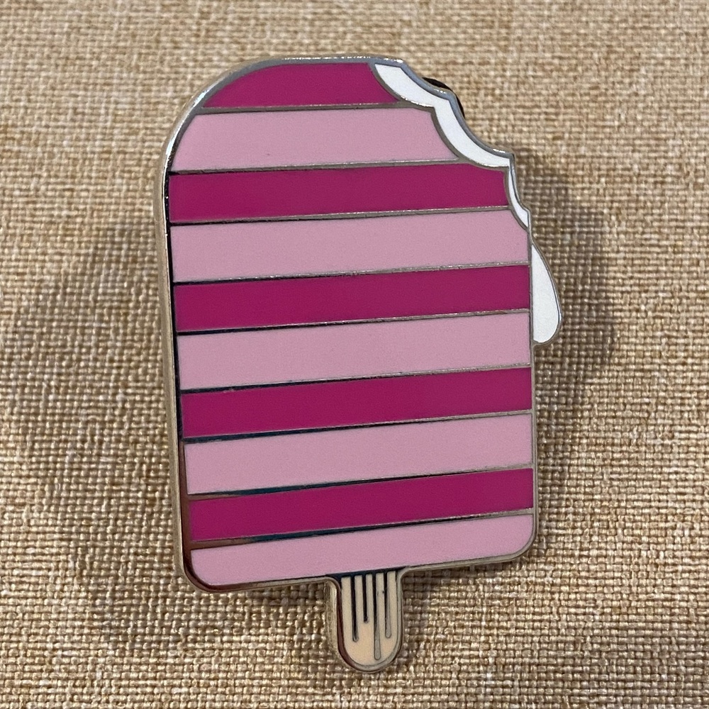 Disney Ice Cream Pin - Mystery - Cheshire Cat